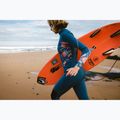Дамска плувна пяна O'Neill Bahia 3/2 Back Zip Full copen blue/painted tropics/painted tropics 14