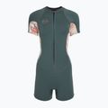 Дамски хидрокостюм O'Neill Bahia 2/1 mm Front Zip Spring shade/ arta geo/ shade
