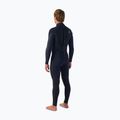 Мъжки неопреннов костюм за плуване O'Neill Hyperfreak Fire 4/3+ mm Back Zip Full black/black 4