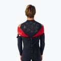 Мъжки неопреннов костюм за плуване O'Neill Hyperfreak Fire 4/3+ mm Back Zip Full black/black 7