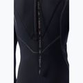 Мъжки неопреннов костюм за плуване O'Neill Hyperfreak Fire 4/3+ mm Back Zip Full black/black 11
