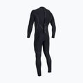 Мъжки неопреннов костюм за плуване O'Neill Hyperfreak Fire 4/3+ mm Back Zip Full black/black 13