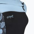 Дамски неопренов костюм за плуване  O'Neill Epic 5/4 mm Chest Zip Full black/stormy palm/faded denim 4
