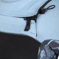 Дамски неопренов костюм за плуване  O'Neill Epic 5/4 mm Chest Zip Full black/stormy palm/faded denim 5