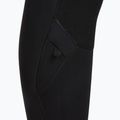 Дамски неопренов костюм за плуване  O'Neill Epic 5/4 mm Chest Zip Full black/stormy palm/faded denim 7