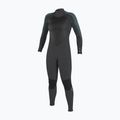 Дамски неопренов костюм за плуване O'Neill Epic 3/2 Back Zip Full IT1 tempered steel/shaded island sky/shade