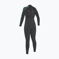 Дамски неопренов костюм за плуване O'Neill Epic 3/2 Back Zip Full IT1 tempered steel/shaded island sky/shade 2