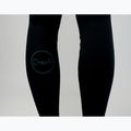 Дамски неопренов костюм за плуване O'Neill Bahia 3/2 Back Zip Full IQ5 black/surf abstract/chambray blue 11