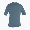 Мъжка тениска за плуване O'Neill Hyperfreak Skins Sun Shirt blue fusion 2