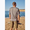 Мъжка тениска за плуване O'Neill Hyperfreak Skins Sun Shirt blue fusion 4