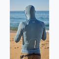 Мъжка блуза с дълъг ръкав за плуване O'Neill Hyperfreak Skins Rash Guard Hooded blue fusion/blue fusion 5