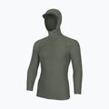 Мъжка блуза с дълъг ръкав за плуване O'Neill Hyperfreak Skins Rash Guard Hooded chimera/chimera