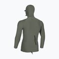 Мъжка блуза с дълъг ръкав за плуване O'Neill Hyperfreak Skins Rash Guard Hooded chimera/chimera 2