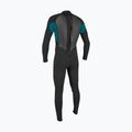 Мъжки неопреннов костюм за плуване O'Neill Reactor-2 3/2 Back Zip Full HJ5 black/tide pool 2