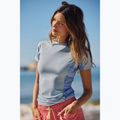 Дамска тениска за плуване O'Neill Hyperfreak Skins Rash Guard chambray blue/surf abstract 3