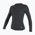 Блуза с дълъг ръкав за плуване O'Neill Hyperfreak Skins Rash Guard tempered steel/shaded island sky
