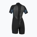Дамски неопренов костюм за плуване O'Neill Reactor-2 2mm Back Zip SS Spring IS7 black/copen blue 2