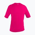 Детска тениска за плуване O'Neill Child Basic Skins Sun Shirt watermelon 2