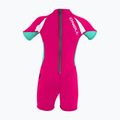 Гащеризон UPF 50+ O'Neill Child Basic Skins UV Spring IT4 watermelon/light aqua/white 2