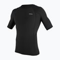 Мъжка тениска за плуване O'Neill Basic Skins Rash Guard SS black