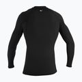 Мъжка блуза с дълъг ръкав за плуване O'Neill Basic Skins Rash Guard LS black 2