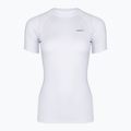 Дамска тениска за плуване O'Neill Basic Skins Rash Guard SS white