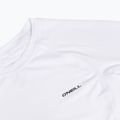 Дамска тениска за плуване O'Neill Basic Skins Rash Guard SS white 3