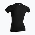 Дамска тениска за плуване O'Neill Basic Skins Rash Guard SS black 2