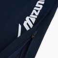 Детски панталони за тренировка Mizuno Takeshi Track navy 5