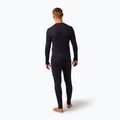 Мъжка термоактивна блуза Surfanic Bodyfit Crewneck black 3