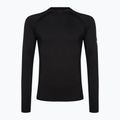 Мъжка термоактивна блуза Surfanic Bodyfit Crewneck black 4