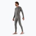 Мъжка термоактивна блуза Surfanic Bodyfit Crewneck charcoal 2