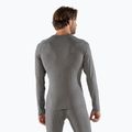 Мъжка термоактивна блуза Surfanic Bodyfit Crewneck charcoal 3