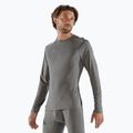 Мъжка термоактивна блуза Surfanic Bodyfit Crewneck charcoal 4