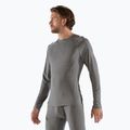 Мъжка термоактивна блуза Surfanic Bodyfit Crewneck charcoal 5