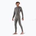 Мъжка термоакивна блуза с дълъг ръкав Surfanic Bodyfit Crewneck charcoal 6