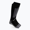 Скиорски чорапи Surfanic Endurance Merino 2 pack black
