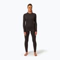 Дамска термоактивна блуза Surfanic Cozy Crewneck black 2