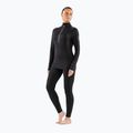 Дамска термоактивна блуза Surfanic Cozy Zip Neck black 2
