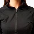 Дамска термоактивна блуза Surfanic Cozy Zip Neck black 6