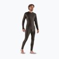 Мъжки термо панталони Surfanic Bodyfit Long John тъмно каки 2