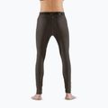 Мъжки термо панталони Surfanic Bodyfit Long John тъмно каки 3