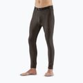 Мъжки термо панталони Surfanic Bodyfit Long John тъмно каки 4