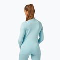 Дамска термоактивна блуза Surfanic Cozy Crewneck clearwater blue 3