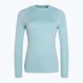 Дамски термобельо с дълъг ръкав Surfanic Cozy Crewneck clearwater blue 7