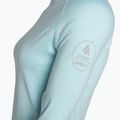 Дамска термоактивна блуза Surfanic Cozy Crewneck clearwater blue 10