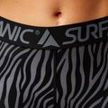 Дамски термо панталони Surfanic Cozy Limited Edition Long John black zebra 3