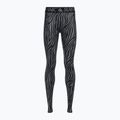 Дамски термо панталони Surfanic Cozy Limited Edition Long John black zebra 5