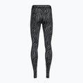 Дамски термо панталони Surfanic Cozy Limited Edition Long John black zebra 6