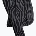 Дамска термоактивна блуза Surfanic Cozy Limited Edition Crew Neck black zebra 6